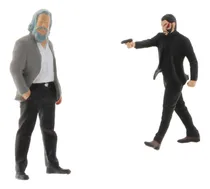 Comprar 1:64 Figuras De Acción Escena De Diorama Miniatura Personas