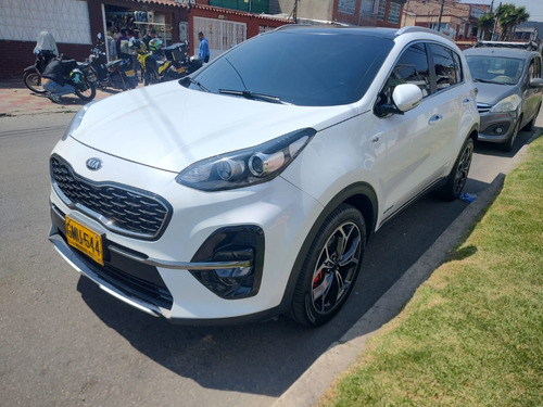 Hermosa Kia  Sportage Gt Line Motor 2.0 Mod 2020 Unico Dueño