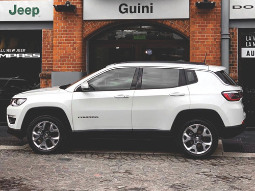 Jeep Compass Longitude At6 2020 0km Color A Convenir