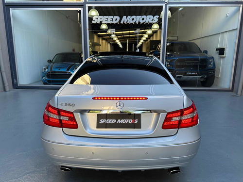 Imagen 4 de 24 de Mercedes-benz Clase E 2009 3.5 E350 Elegance At