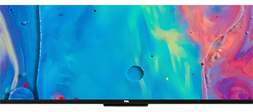 Televisión Pantalla 55 Pulgadas Tcl Google Tv 4k Uhd 55q550g