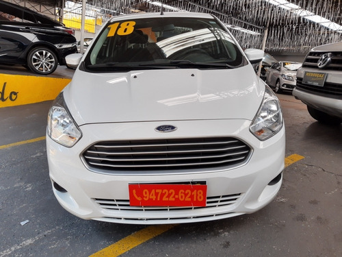 Ford Ka 2018 1.0 Se Flex 5p
