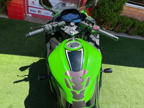 Kawasaki Ninja 300 Abs Edição Especial 2013 Starveiculos