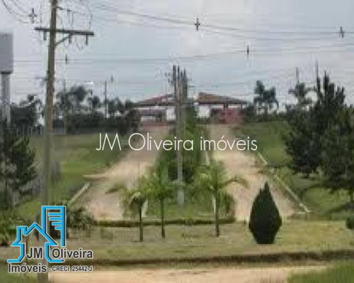 Terreno A Venda Condomínio Pinheiros Do Lago Alambari Sp - 403