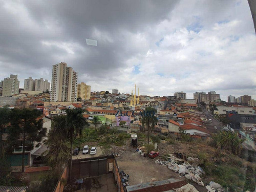 Imagem 3 de 25 de Apartamento À Venda, 49 M² Por R$ 190.000,00 - Vila Galvão - Guarulhos/sp - Ap16817