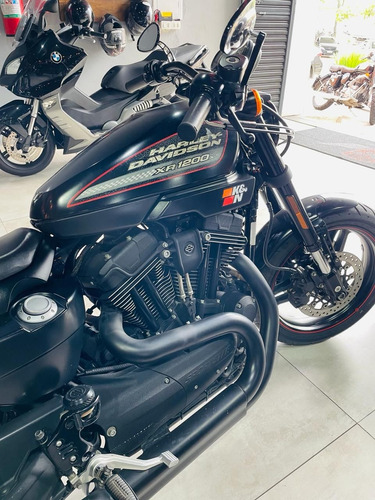 Harley-davidson Sportster Xr 1200x 