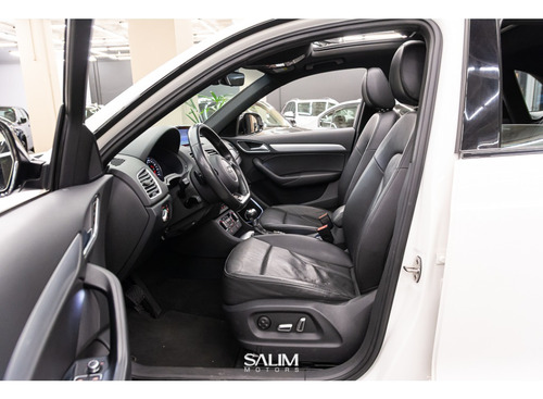 Audi Q3 1.4 TFSI BLACK EDITION FLEX 4P S TRONIC