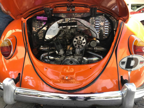 Imagen 8 de 15 de Volkswagen Sedan