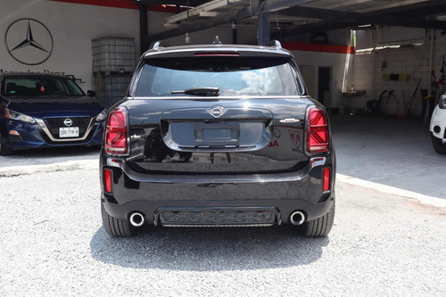Mini Countryman Jhon Cooper Works