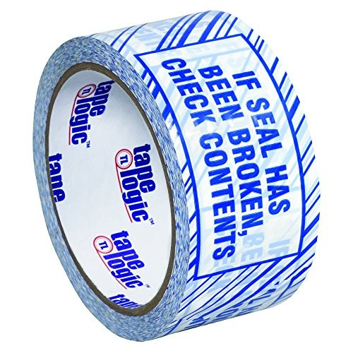 Tape Logic T902st02 Security Tape Legend If Seal