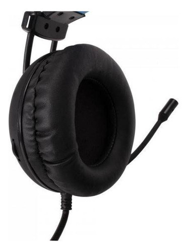 Fone Ouvido Headset Gamer Microfone Profissional