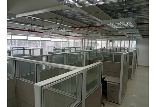 Oficina Amoblada En Arriendo, La Castellana
