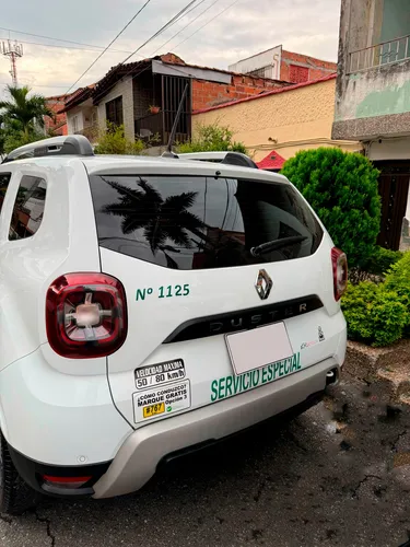 Renault Duster 1.3 T Iconic 4X4