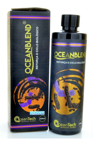 Ocean Tech Ocean Blend Para Decompor Restos De Comida 250ml