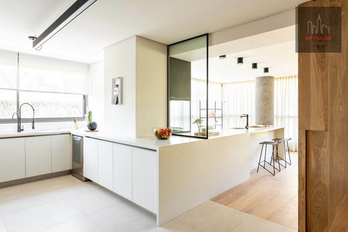 Imagem 13 de 28 de Apartamento À Venda Com 4 Suítes Na Vila Madalena Próximo A Estação Vila Madalena - Tc281