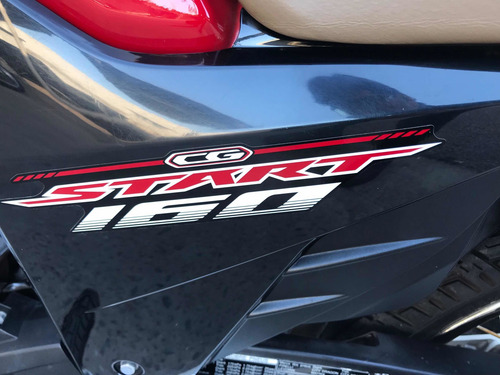 Imagem 5 de 6 de Honda Cg Start 160