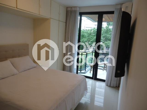Imagem 15 de 25 de Flat/aparthotel - Ref: Lb2ah9352