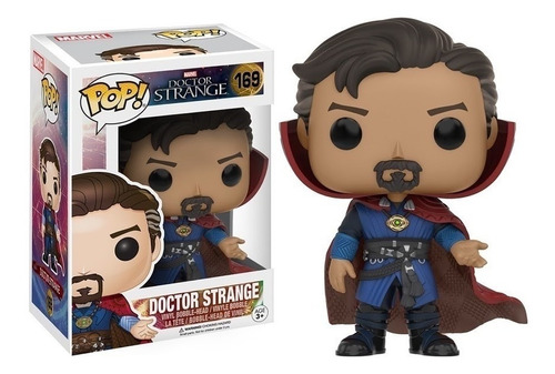 Figura Funko Pop! - Doctor Strange - Doctor Strange (169)