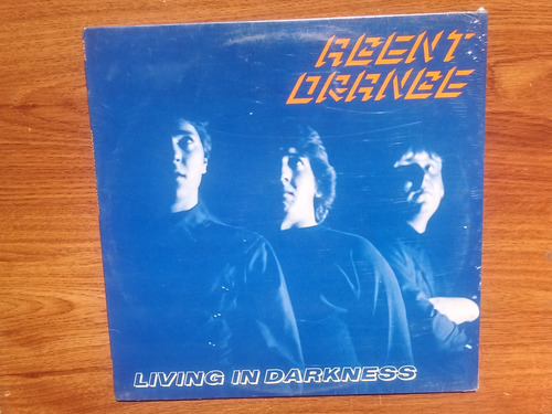 agent orange living in darkness agent orange living in darkness
