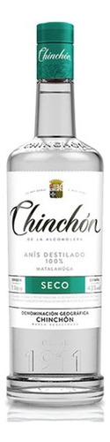 Anís Chinchon La Alcoholera Seco 1 L