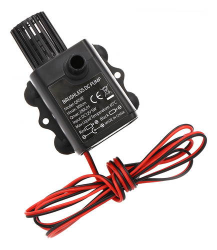 Minibomba De Fuente De 5 W, Elevador De Agua Circulante, 280