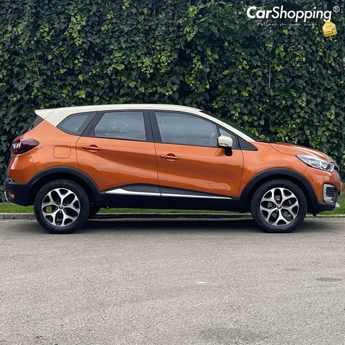 Renault Captur 2.0 Intens Automática