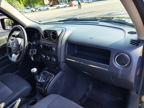 Imagen 21 de 25 de Jeep Patriot 2012 Sport 4x2 Abasto Motors