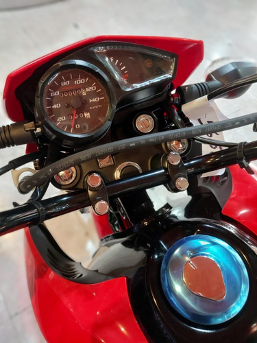 Imagen 6 de 18 de Honda Xr 190 L Okm New Tamburrino Motos