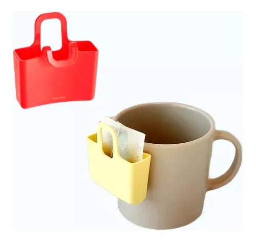 Set X20 Porta Saquitos Coffee Infusiones Te Soporte Masitas 