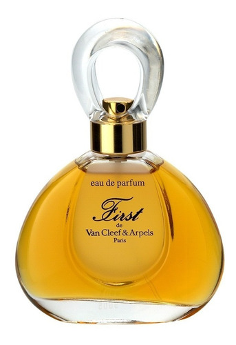 Perfume Van Cleef & Arpels First Feminino 100ml Edp S/ Caixa