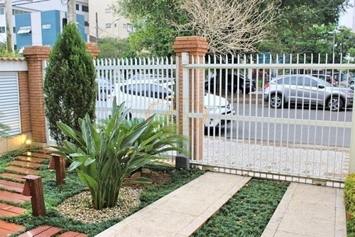 Imagem 10 de 30 de Casa Com 2 Dormitório(s) Localizado(a) No Bairro Ponta Da Praia Em Santos / Santos - 6256