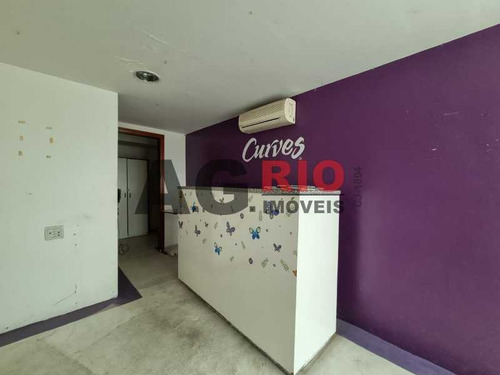 Imagem 9 de 10 de Sala-locação-vila Valqueire-rio De Janeiro - Vv2128