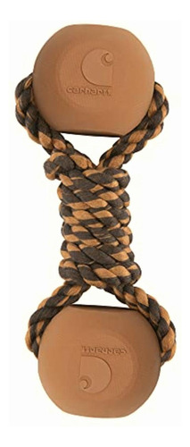 Carhartt Pet Toys Rugged Dog Toys For Tug And Fetch, Rope