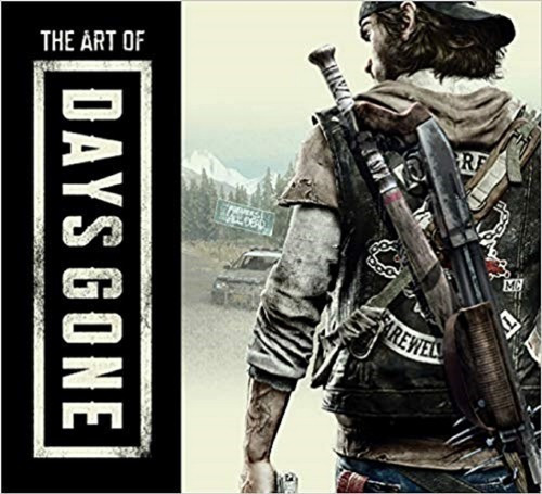 The Art Of Days Gone: The Art Of Days Gone, De Bend Studio. Editorial Dark Horse Books, Tapa Dura, Edición 2019 En Inglés, 2019