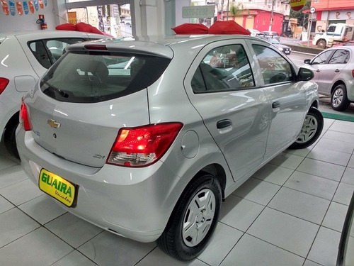 Chevrolet Onix 2018 1.0 Joy 5p