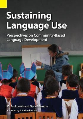 Libro Sustaining Language Use : Perspectives On Community...