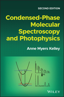 Libro Condensed-phase Molecular Spectroscopy And Photophy...