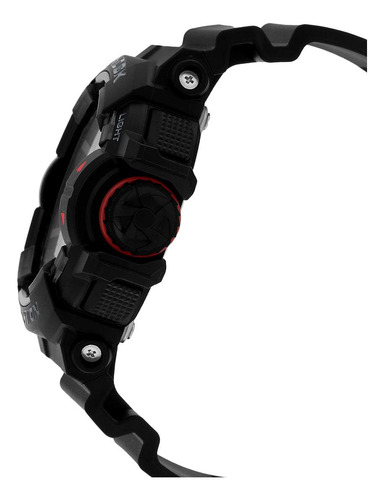 Relógio Casio G-shock Ga-400-1b Resistente A Choques, 200 M,