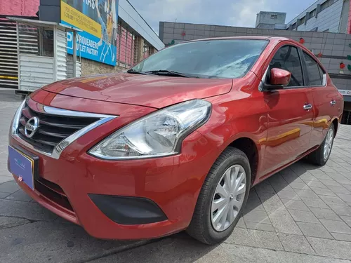 Nissan Versa 1.6 Sense