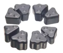 Comprar Manchones Goma Corona Honda Glh150 Gaucha Cb190 Avant Motos