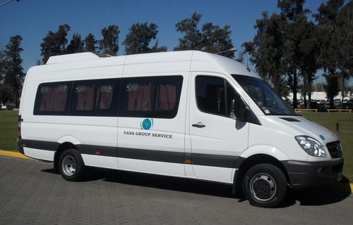 Imagen 10 de 10 de Transporte De Personal / Alquiler De Combi-minibuses-buses