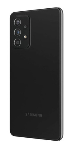 Imagen 5 de 5 de Samsung Galaxy A52 Dual SIM 128 GB awesome black 6 GB RAM