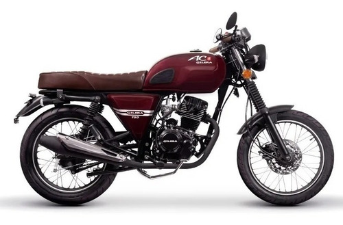 Imagen 3 de 16 de Gilera Ac1 150