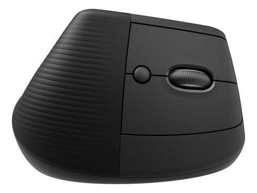 Imagen 2 de 3 de Mouse vertical inalámbrico Logitech Serie Ergo Lift grafito
