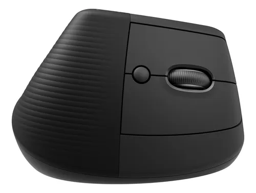 Mouse Vertical Inalámbrico Logitech Lift Bluetooth Grafito