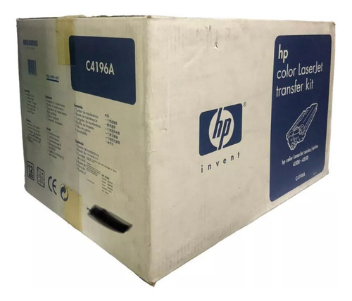Kit De Mantenimiento C4196a