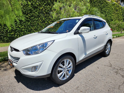 Hyundai IX35 2.0 Gls 2wd Flex Aut. 5p