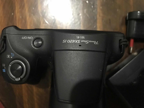 Canon Power Shot Sx 420 Is Wifi