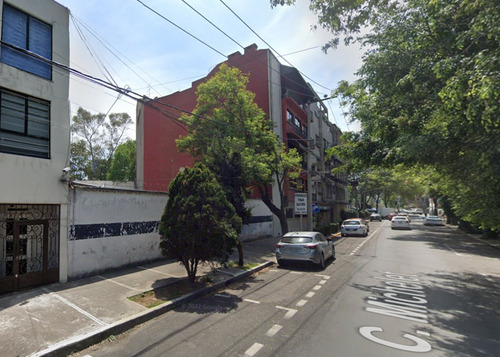Oportunidad, Venta De Terreno Adjudicado Sobre Michelet, Anzures, Desarrolladores, Constructoras, Inversionistas, Afr06