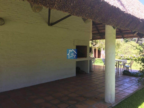 Casa En Punta Del Este, Mansa- Ref: 1480